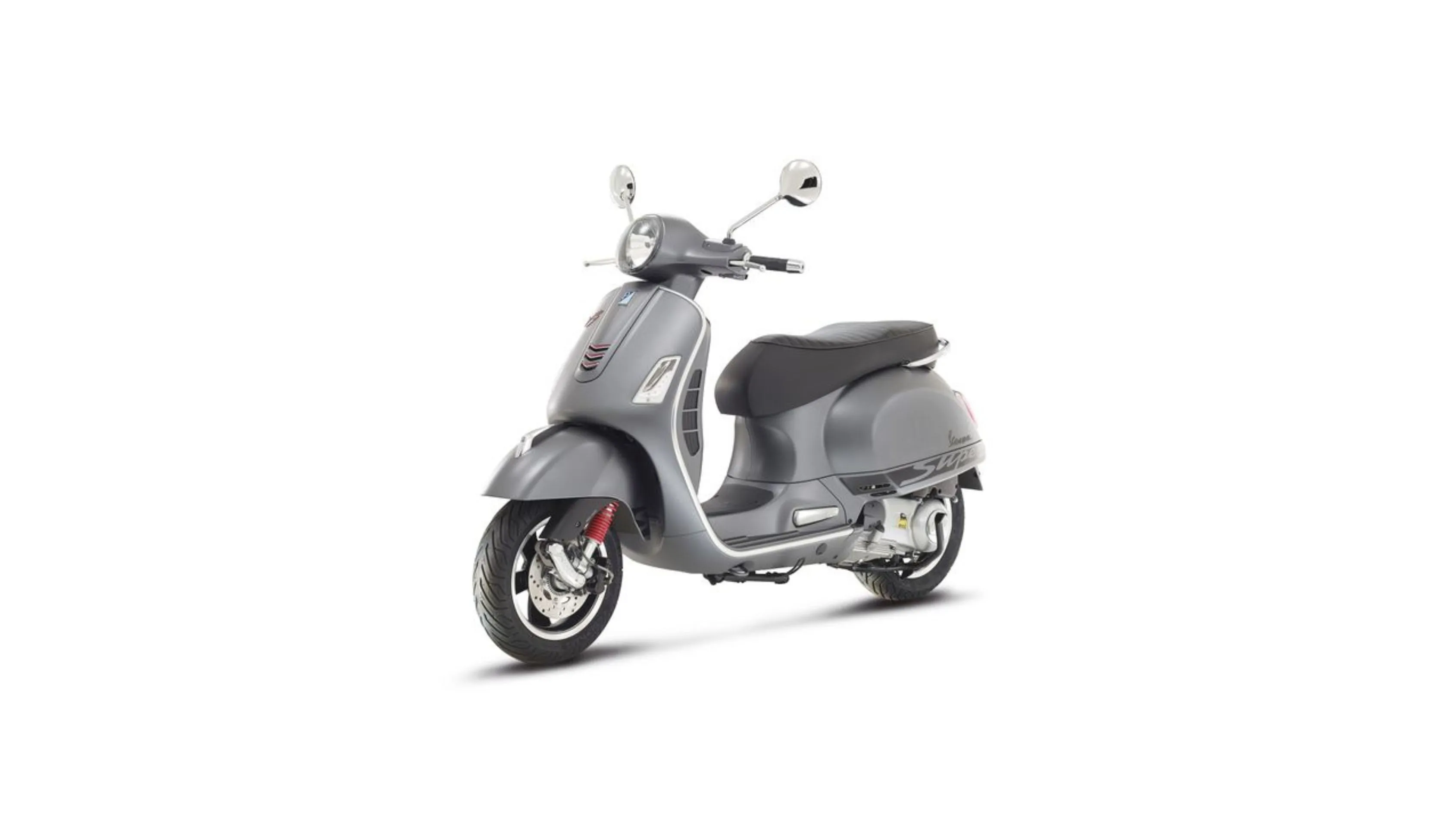 Vespa GTS Super Klasik Modern